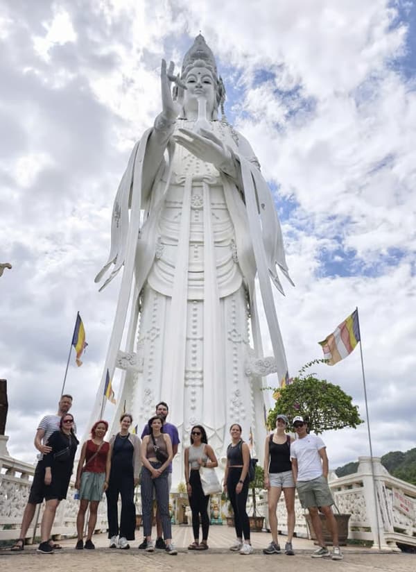 Dalat: Three Waterfalls Small Group Tour - Alpine Coaster 5