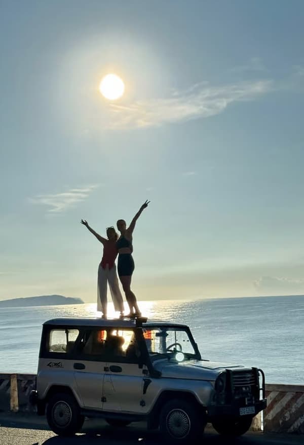 Mui Ne Sandunes: 5-hour Sunrise or Sunset Tour by Jeep 4