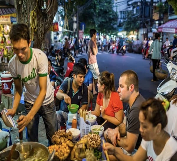 Hanoi: Eat Like a Local Small Group Street Food Tour 2