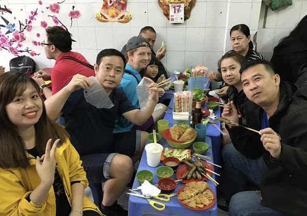 Hanoi: Eat Like a Local Small Group Street Food Tour 3