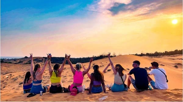 From Ho Chi Minh To Mui Ne 12 Hours Trip 2