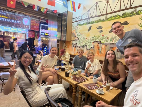Hanoi: Small-Group Street Food Walking Tour 3
