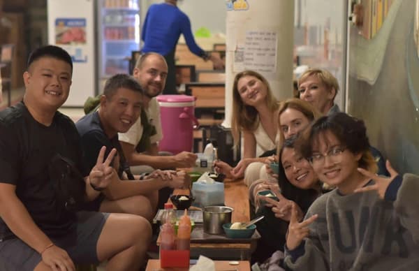 Hanoi: Small-Group Street Food Walking Tour 4