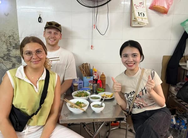 Hanoi: Small-Group Street Food Walking Tour 5