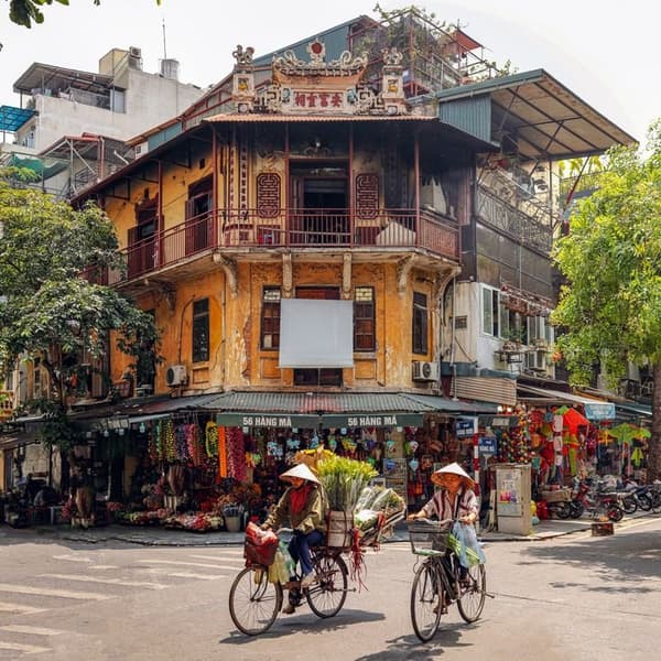 Ha Noi Full Day City Tour – Group Tour By Bus 5