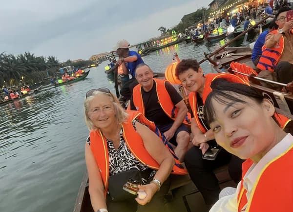 Da Nang/Hoi An: Coconut Village Boat and Hoi An City Tour 4