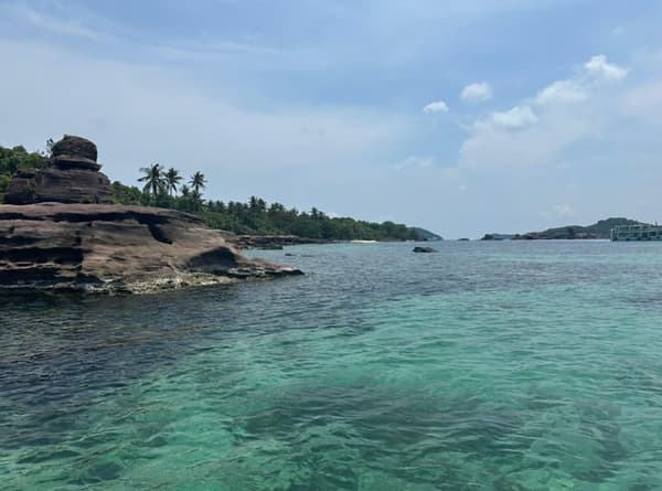 Phu Quoc: Snorkeling route through 4 islands and 2 reefs by speedboat 5