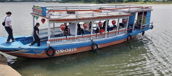 Hoi An: My Son Sanctuary in the morning/morning/afternoon with boat ride 2