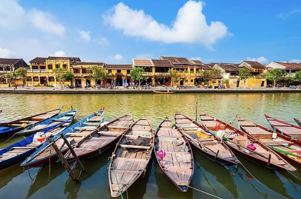 Da Nang/Hoi An: Coconut Village Boat and Hoi An City Tour 3
