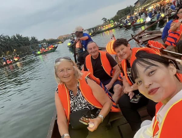 Da Nang/Hoi An: Coconut Village Boat and Hoi An City Tour 4