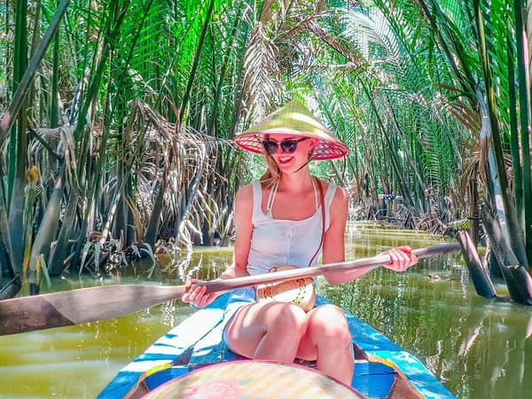 Cu Chi Tunnel & Mekong Delta Combo in 1 Day 3