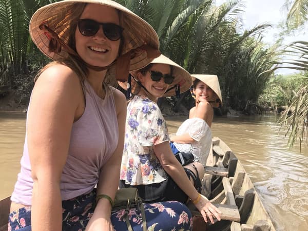 Cu Chi Tunnel & Mekong Delta Combo in 1 Day 4