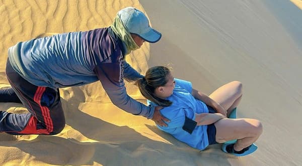 Mui Ne: Sand Dunes Tour On A Private Jeep Including ATV Ride 5