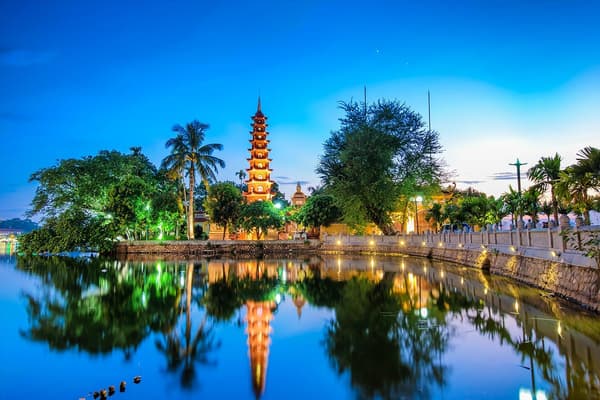 Hanoi City Tour Full Day 2