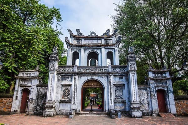 Hanoi City Tour Full Day 4