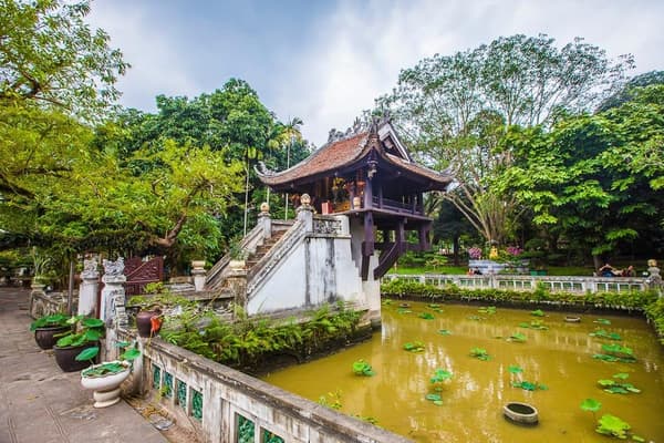 Hanoi City Tour Full Day 5
