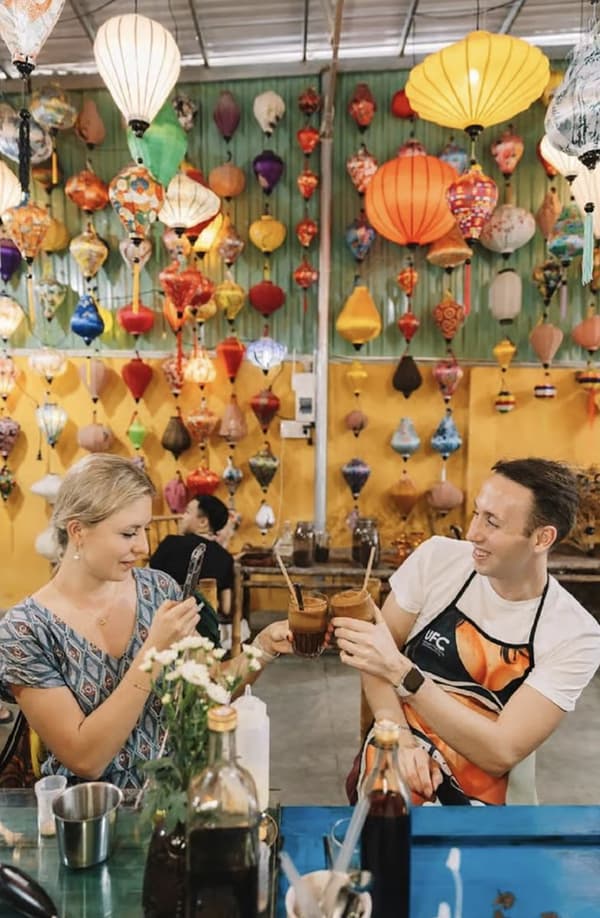 Hoi An: Vietnamese Coffee Culture and Coffee Making Class 3