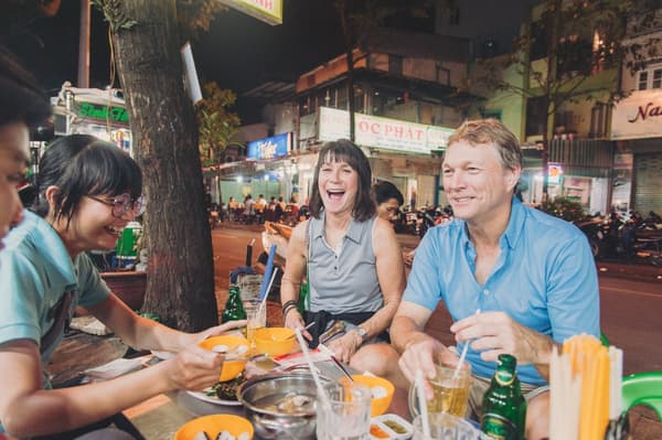 Street Food Tour In Ho Chi Minh City By Motorbike 2