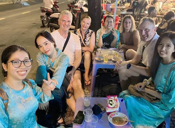 Street Food Tour In Ho Chi Minh City By Motorbike 3