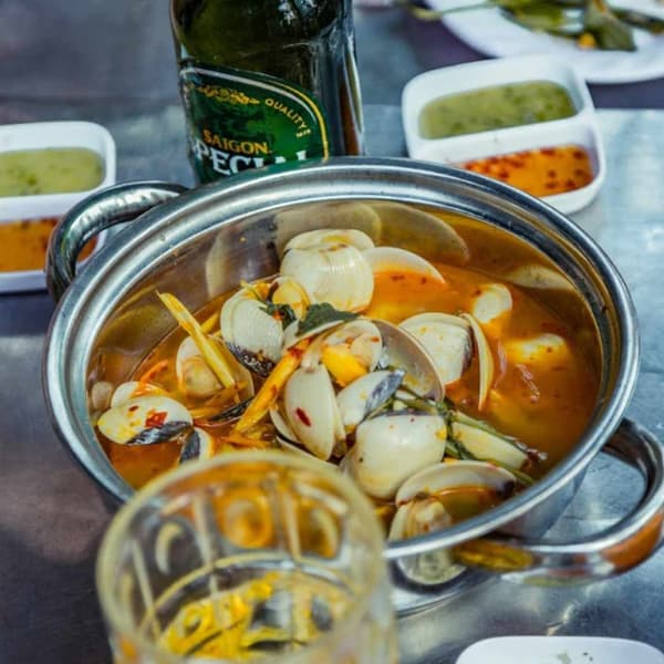 Street Food Tour In Ho Chi Minh City By Motorbike 5