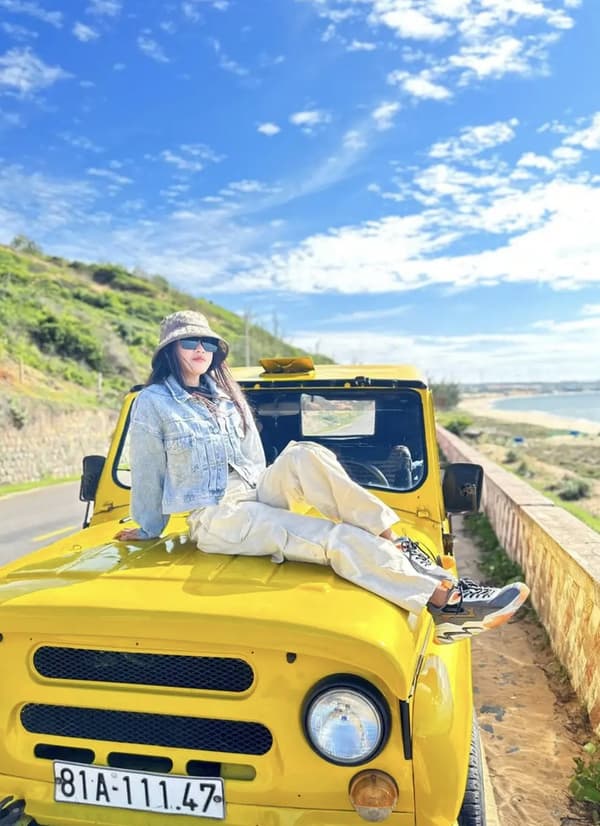 Discover Mui Ne: Budget-Friendly Shared Jeep Tour 2