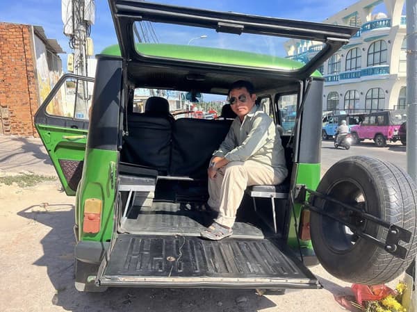 Discover Mui Ne: Budget-Friendly Shared Jeep Tour 5