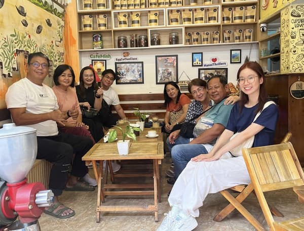 Hanoi: Old Quarter Street Food Tour with 12+ Tastings 2