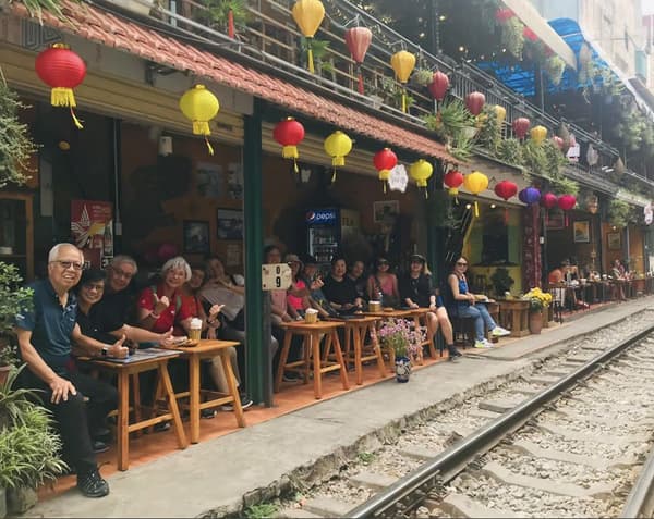 Hanoi: Old Quarter Street Food Tour with 12+ Tastings 4