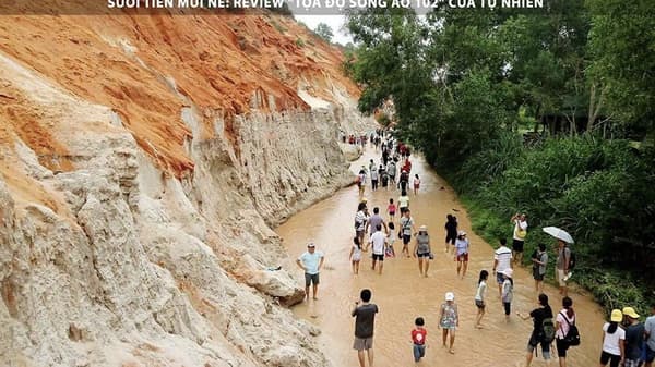 Mui Ne: Group Tour & Sunrise/Sunset Quad Bike Adventure 3