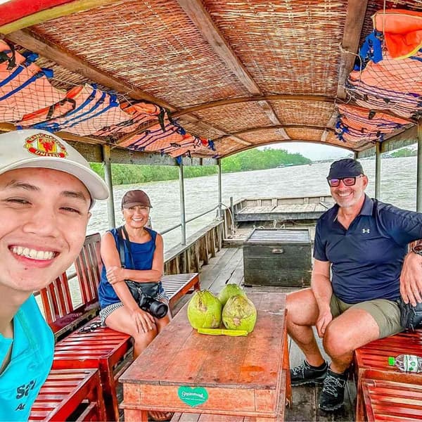 Classic Mekong Delta Tour 1 day 2