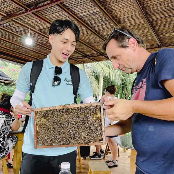 Classic Mekong Delta Tour 1 day 3