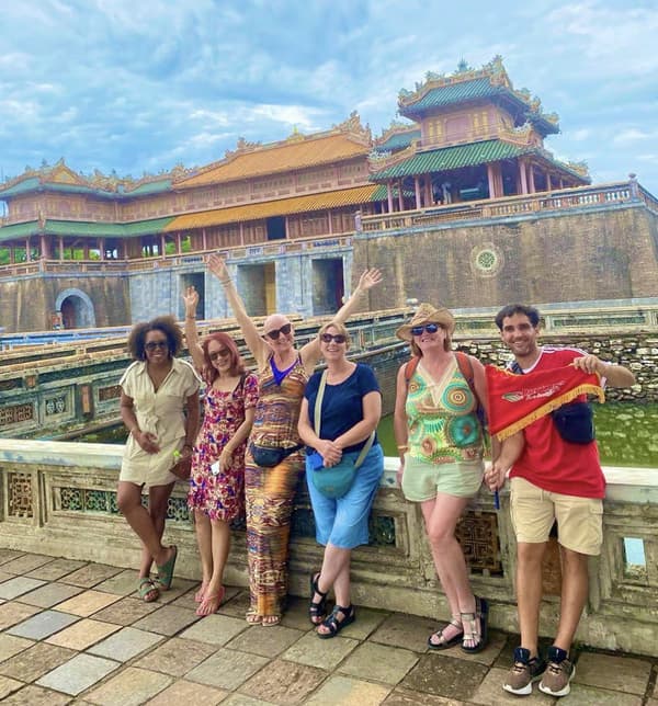 Da Nang: Hue Imperial Day Trip, Hai Van Pass & Lunch 2