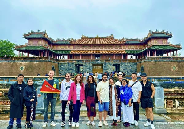 Da Nang: Hue Imperial Day Trip, Hai Van Pass & Lunch 5
