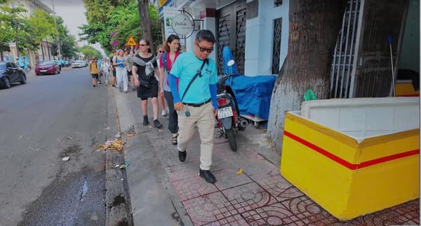 Mui Ne Private Family Scooter Tour | Phan Thiet Discovery 2