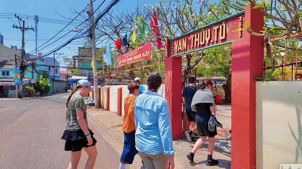 Mui Ne Private Family Scooter Tour | Phan Thiet Discovery 3