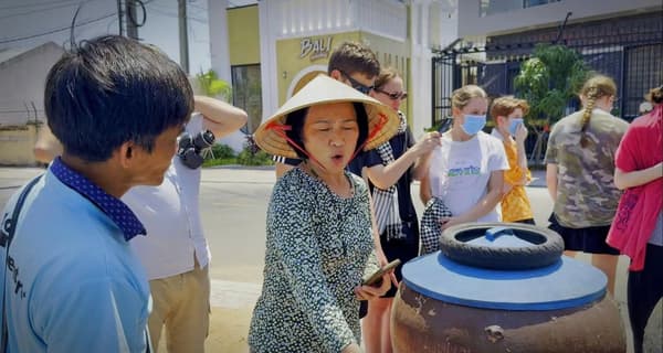 Mui Ne Private Family Scooter Tour | Phan Thiet Discovery 5