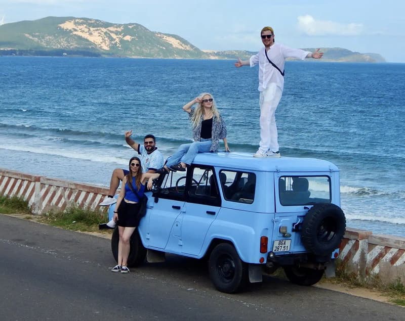 Mui Ne: Best Private Sand Dunes Jeep Tour at Sunrise/Sunset