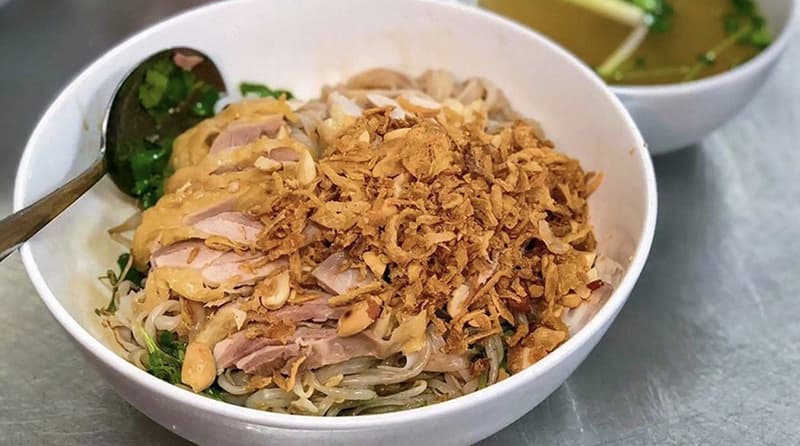 Hanoi: Michelin Guide Street Food Walking Tour