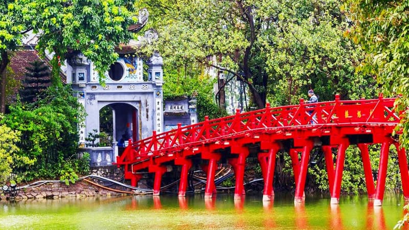 Ha Noi Full Day City Tour – Group Tour By Bus