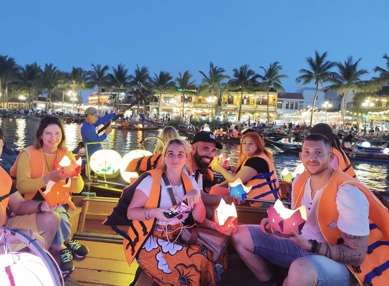 Da Nang/Hoi An: Coconut Village Boat and Hoi An City Tour
