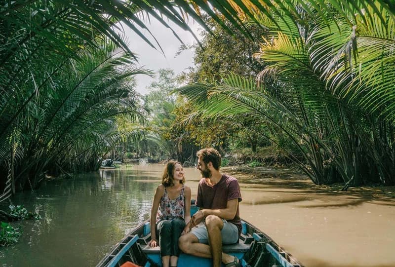 Cu Chi Tunnel & Mekong Delta Combo in 1 Day