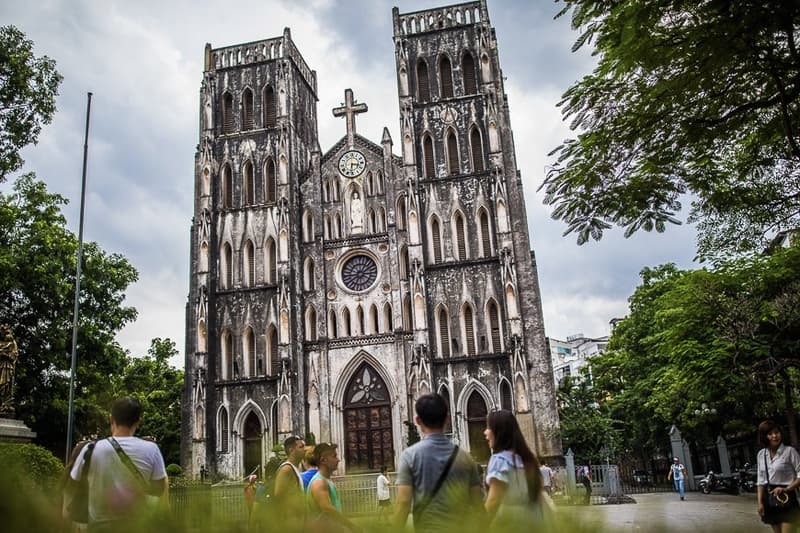Hanoi City Tour Full Day