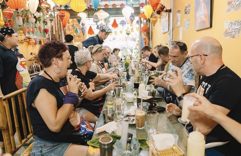 Hoi An: Vietnamese Coffee Culture and Coffee Making Class