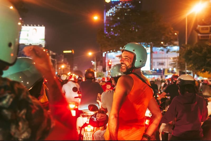 Street Food Tour In Ho Chi Minh City By Motorbike