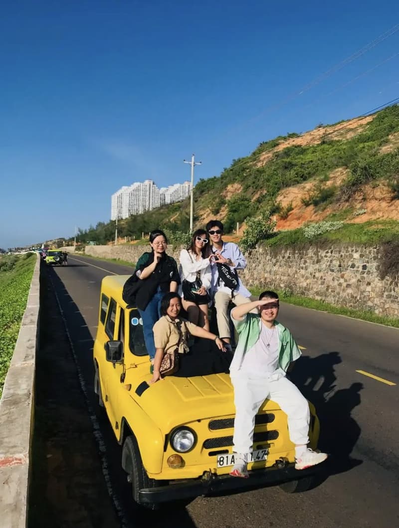 Discover Mui Ne: Budget-Friendly Shared Jeep Tour