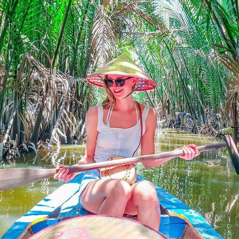 Classic Mekong Delta Tour 1 day