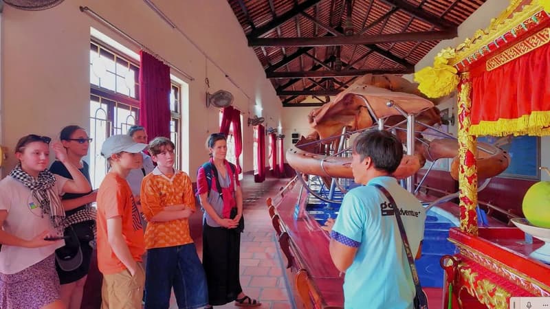 Mui Ne Private Family Scooter Tour | Phan Thiet Discovery