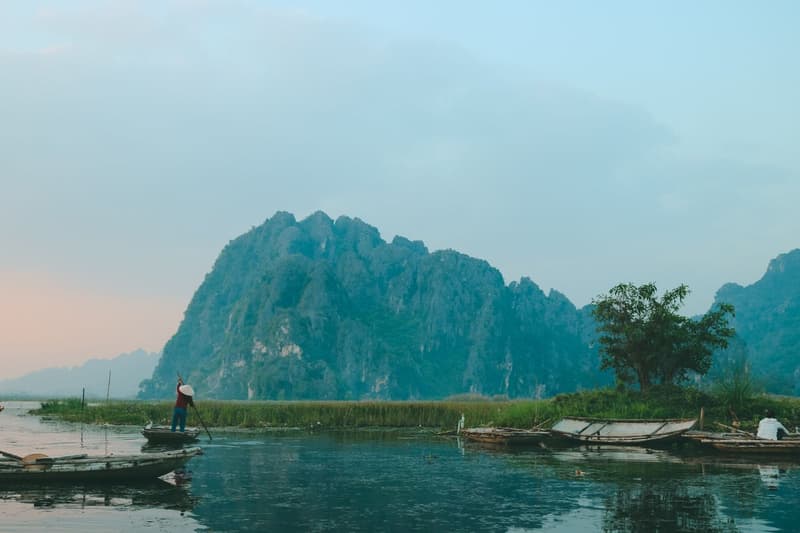 The Long Trek, Ninh Binh to Sapa