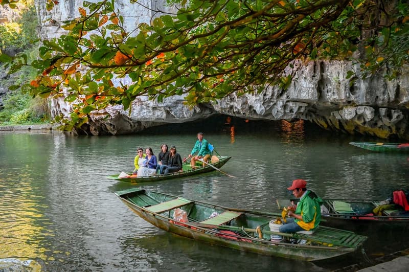 Sapa and the Ninh Binh Valleys