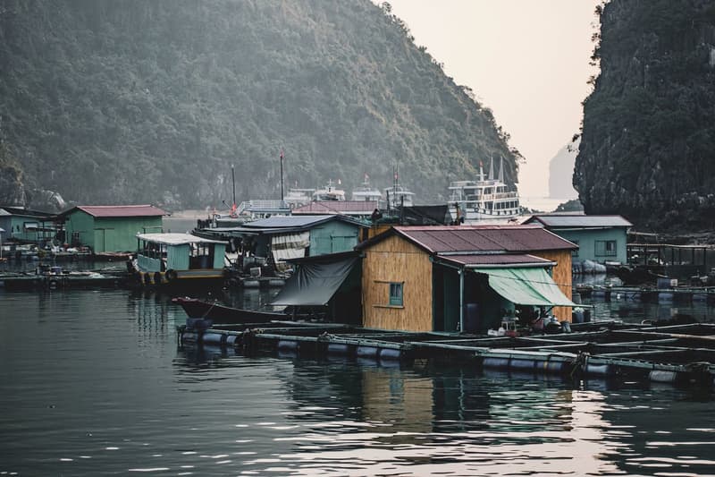 One Night on Halong, by Way of Da Nang